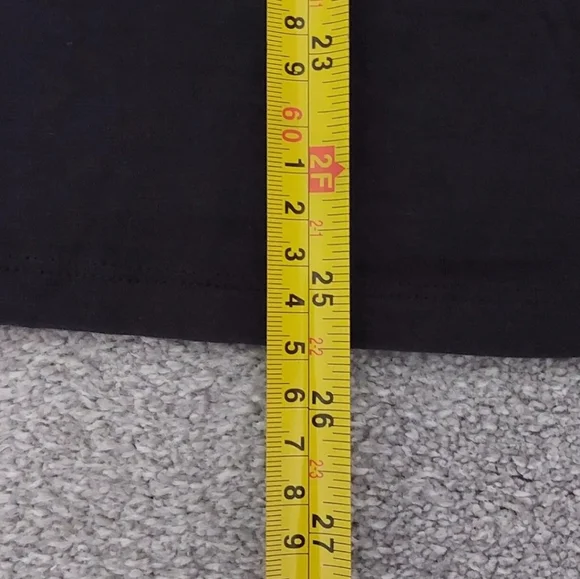 Under Armour Womens Charged Cotton T-Shirt Tee Size Small Colour Black - Picture 6 of 8